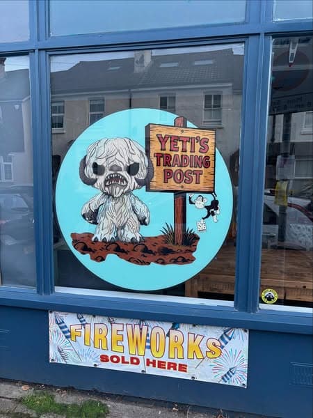 Yeti's Trading Post 2