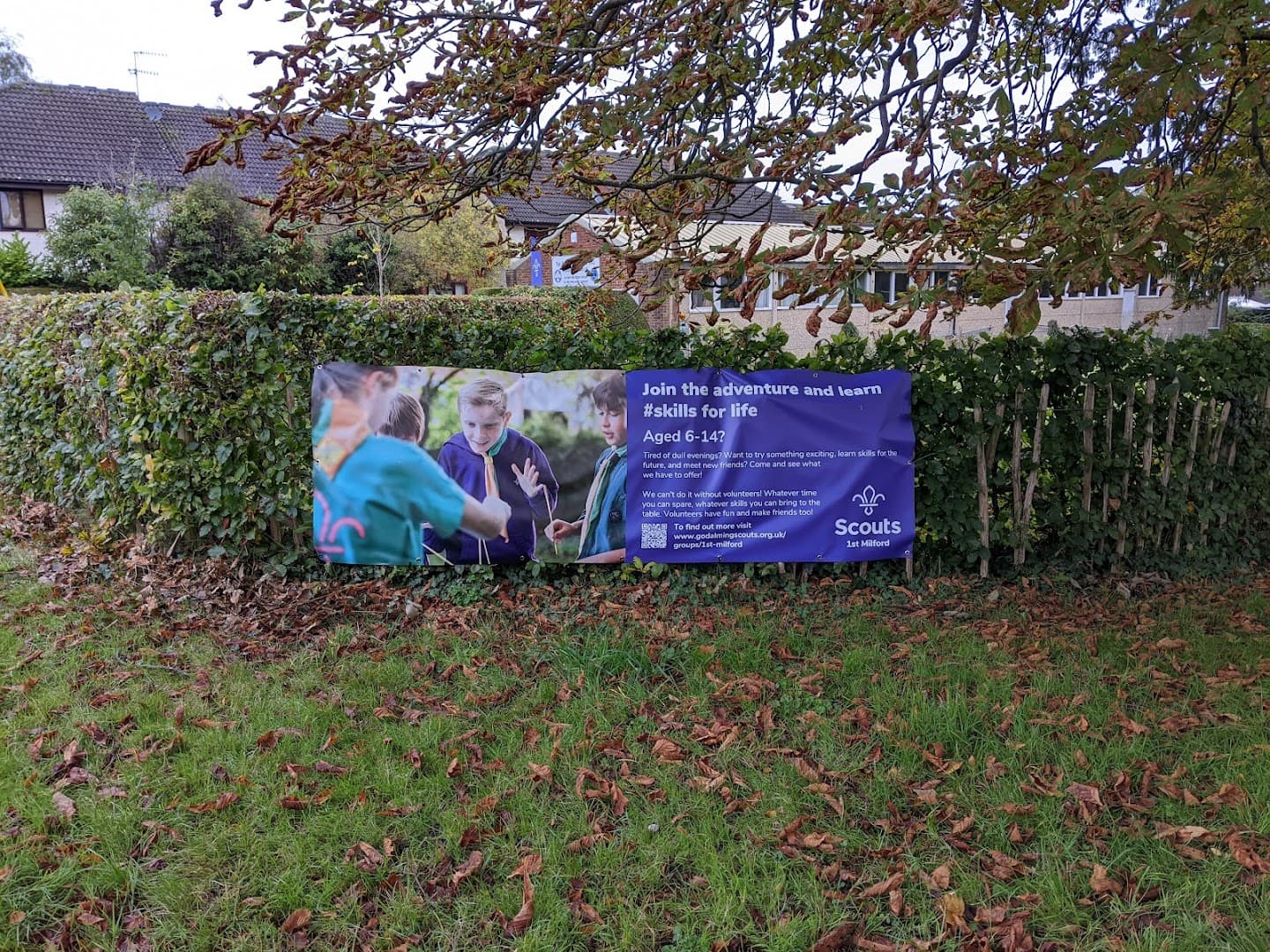 The Ratcliffe Memorial Hall 2