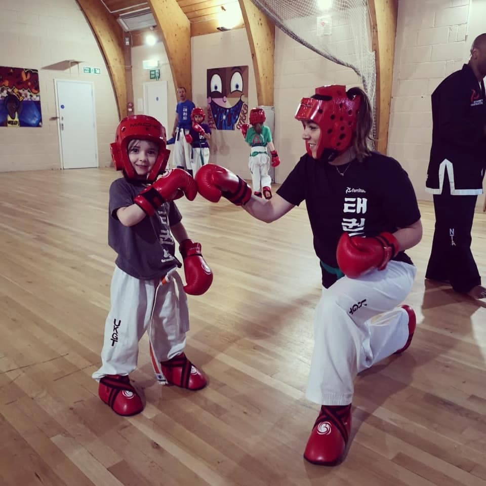 Fortitude Taekwon-Do Coulsdon