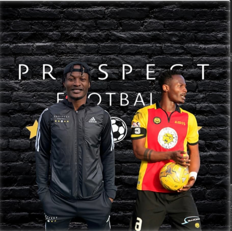 Prospect Football 3