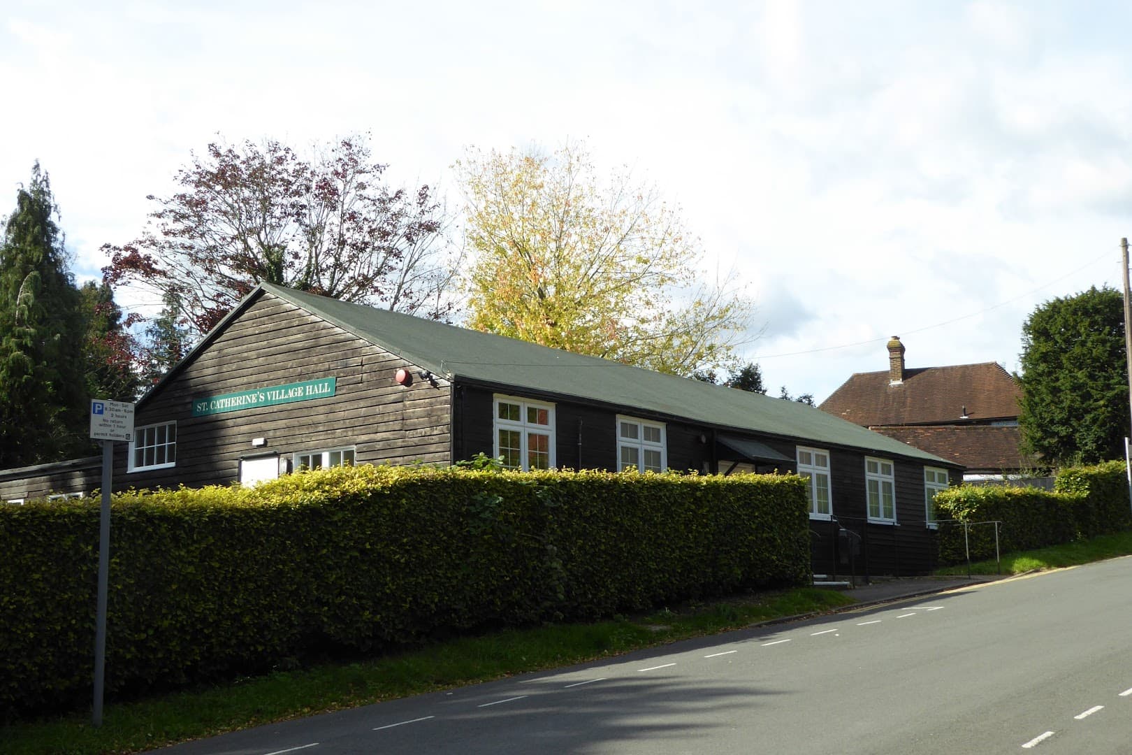 St Catherine's Village Hall