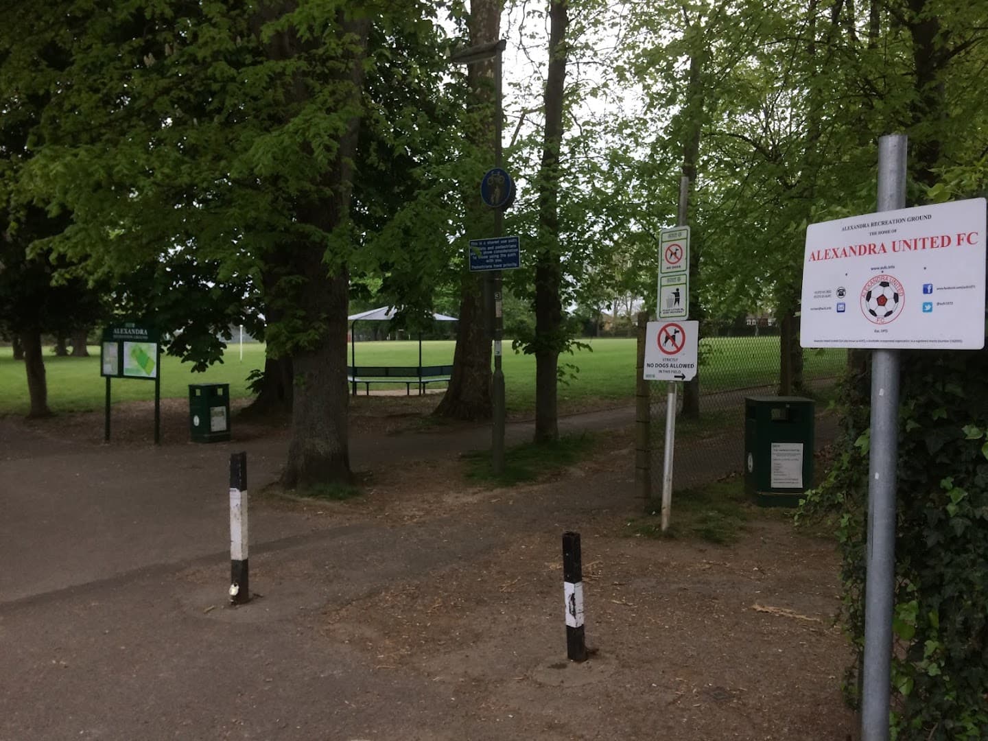 Alexandra United Football Club 4