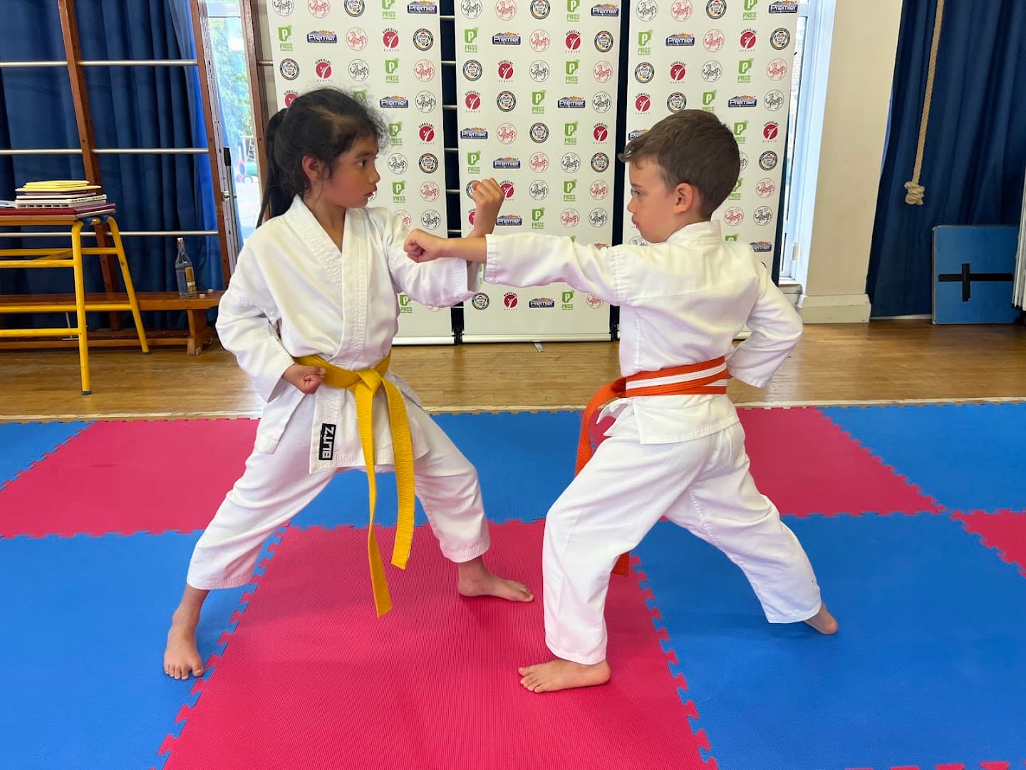 Hurricane Shotokan Karate Club 6