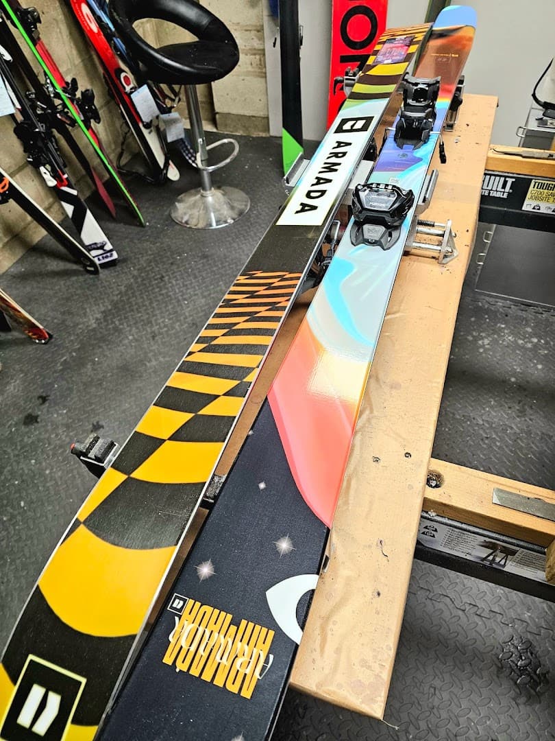 North Hants Ski Servicing 2