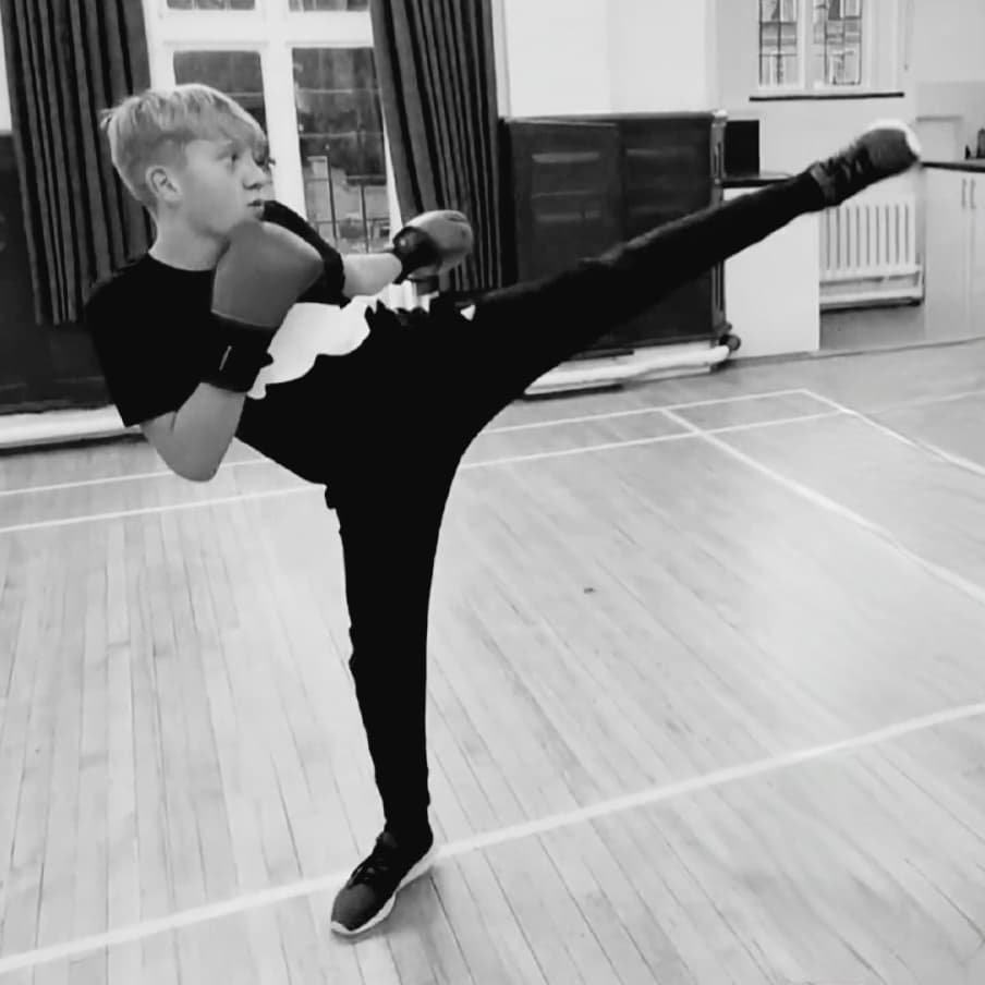 Tiger Strike Martial Arts