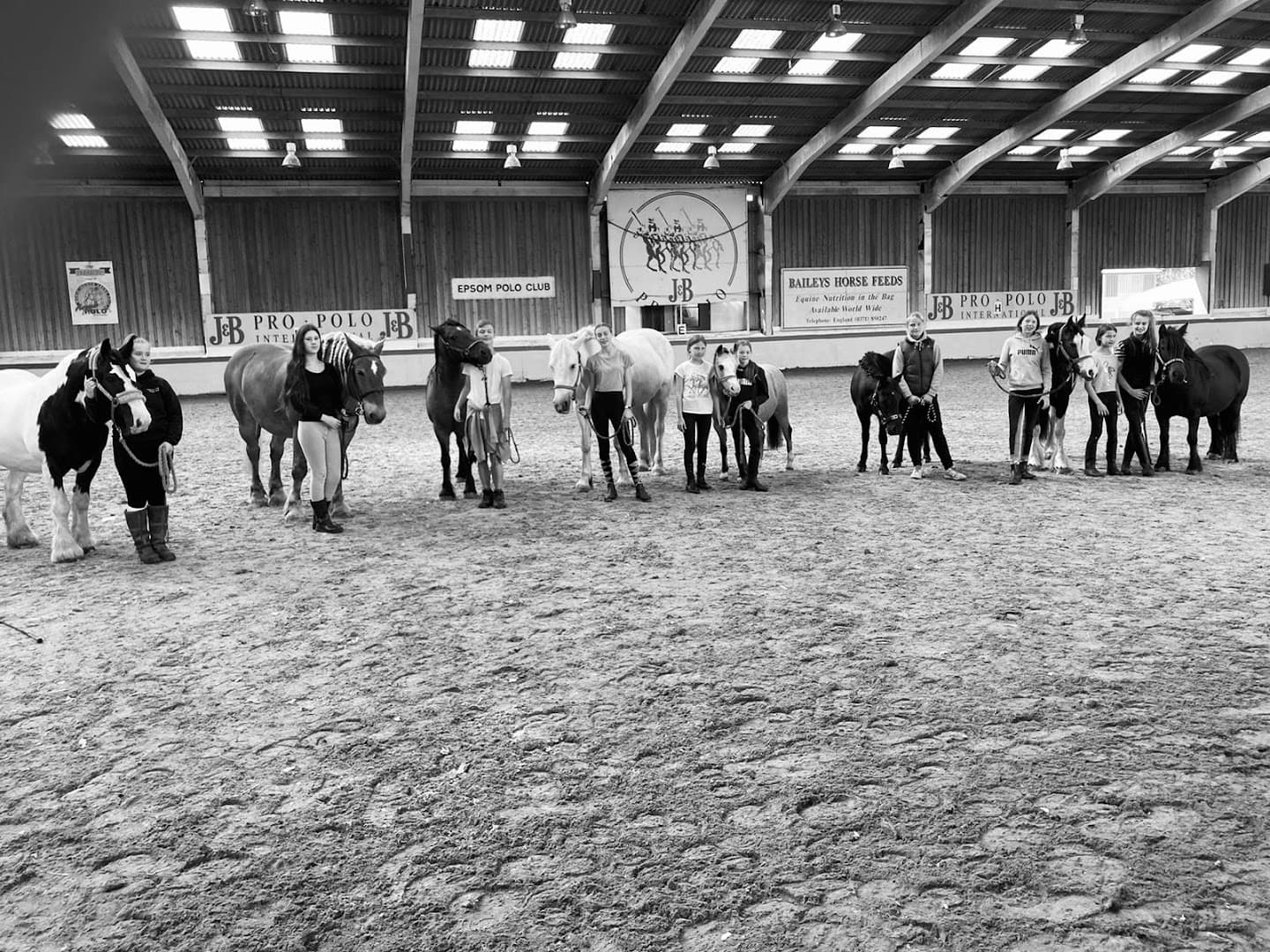 Epsom Riding School 2