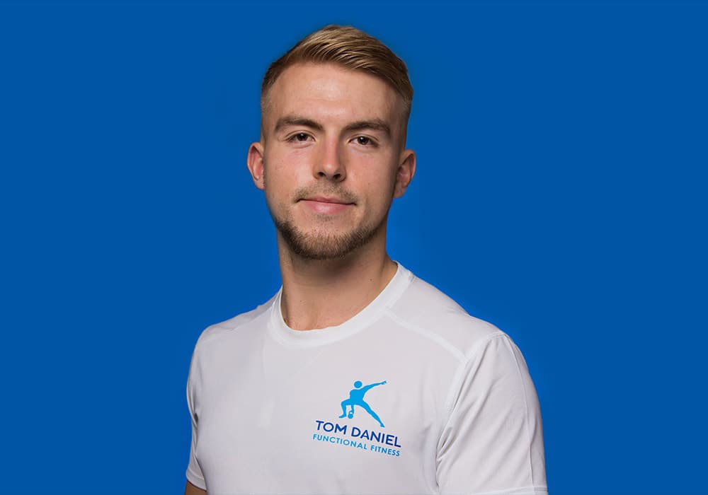 Tom Daniel - Functional Fitness 4