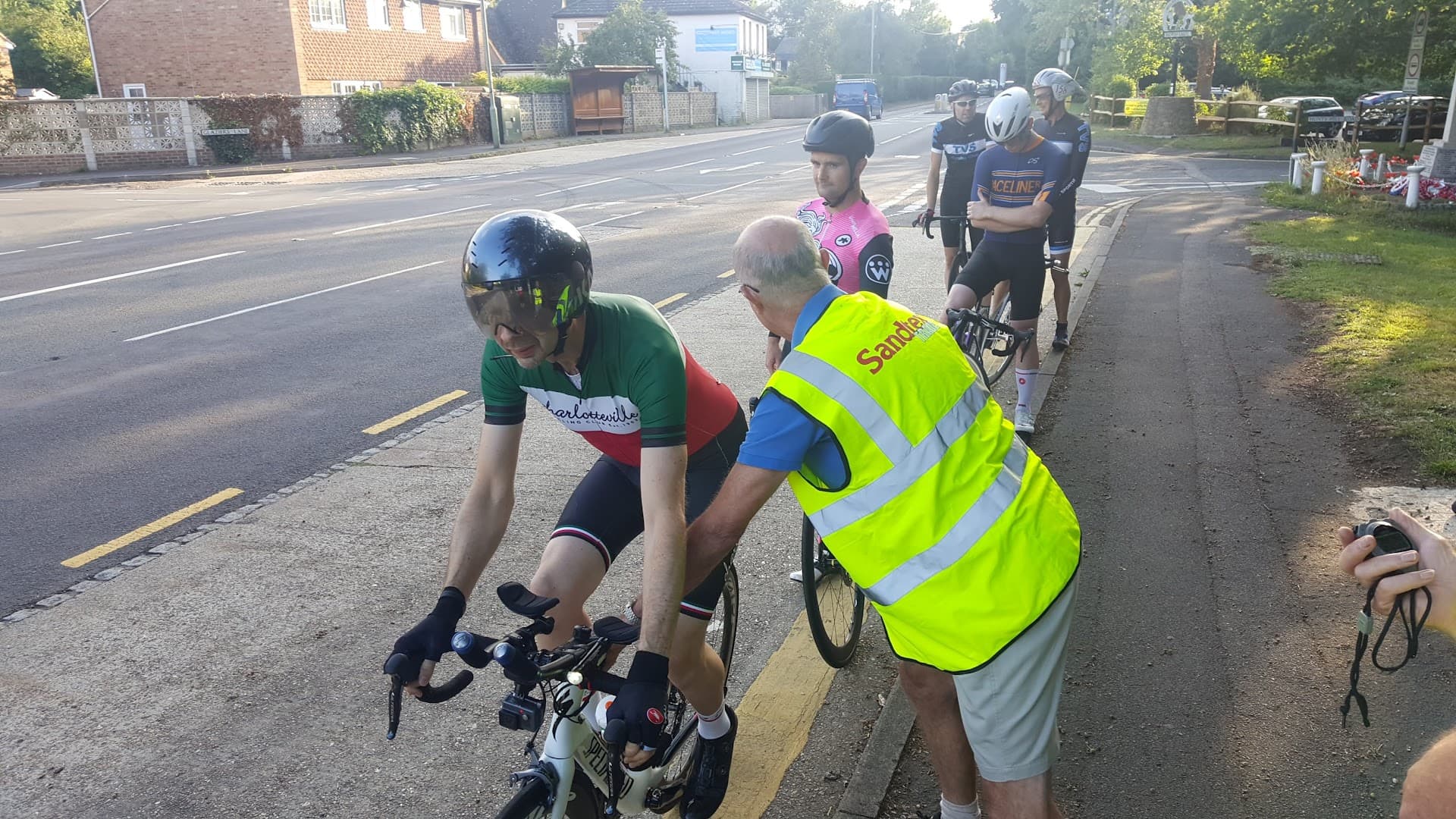 Charlotteville Cycling Club 6