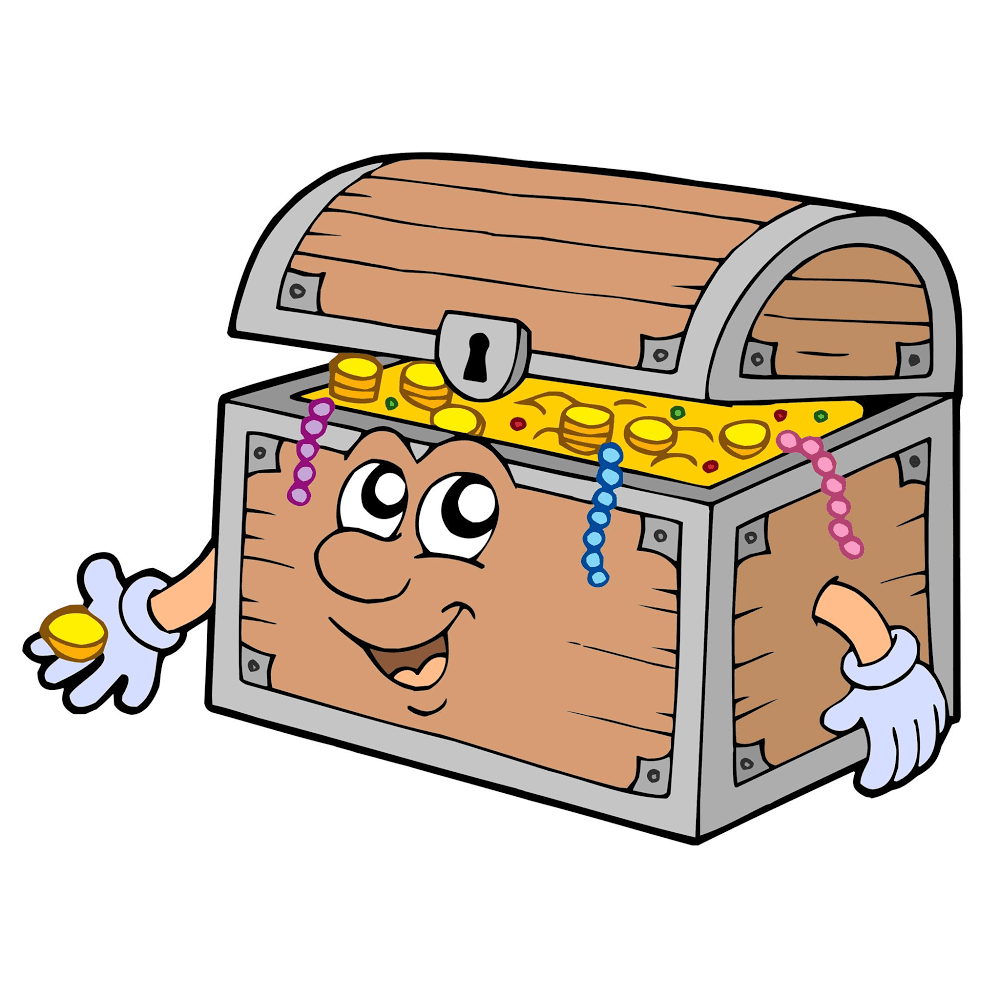 Susie's Little Treasures