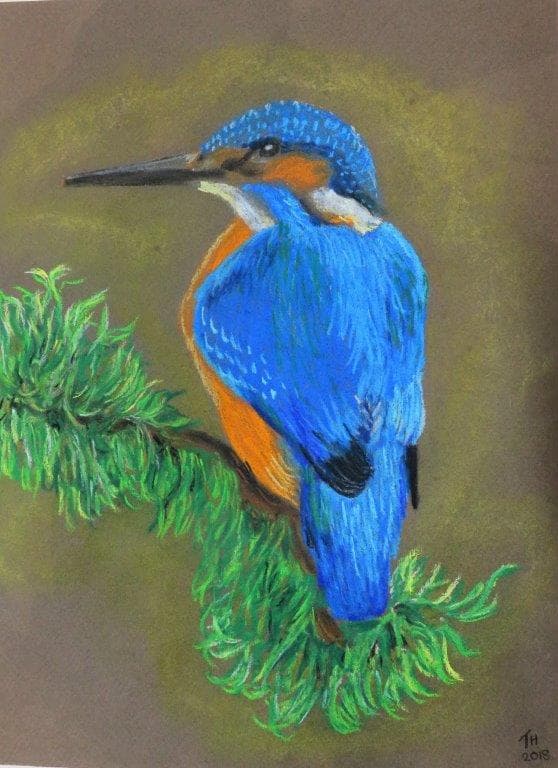 ColourWheel Art Class Camberley 3