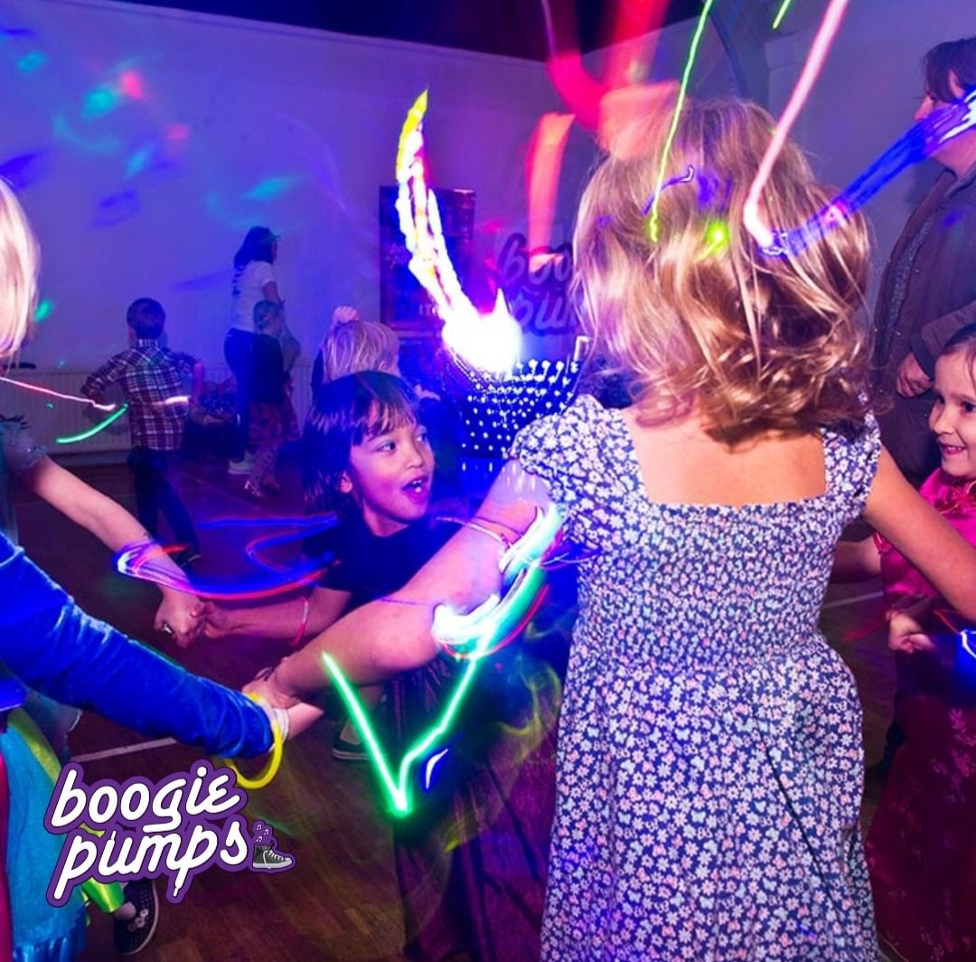 Boogie Pumps Woking LTD 3