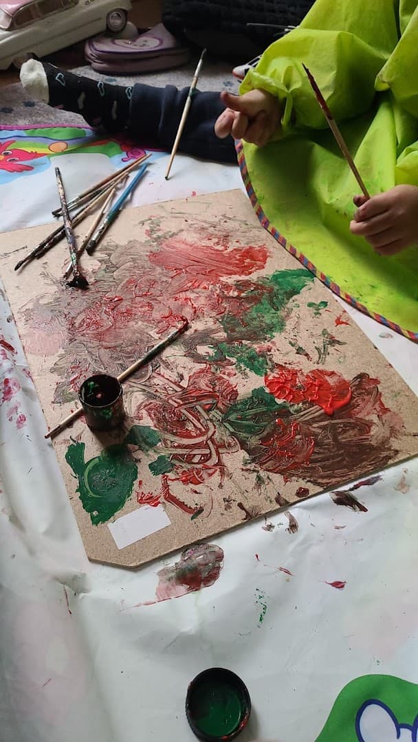 Childminder Zeynep Guven