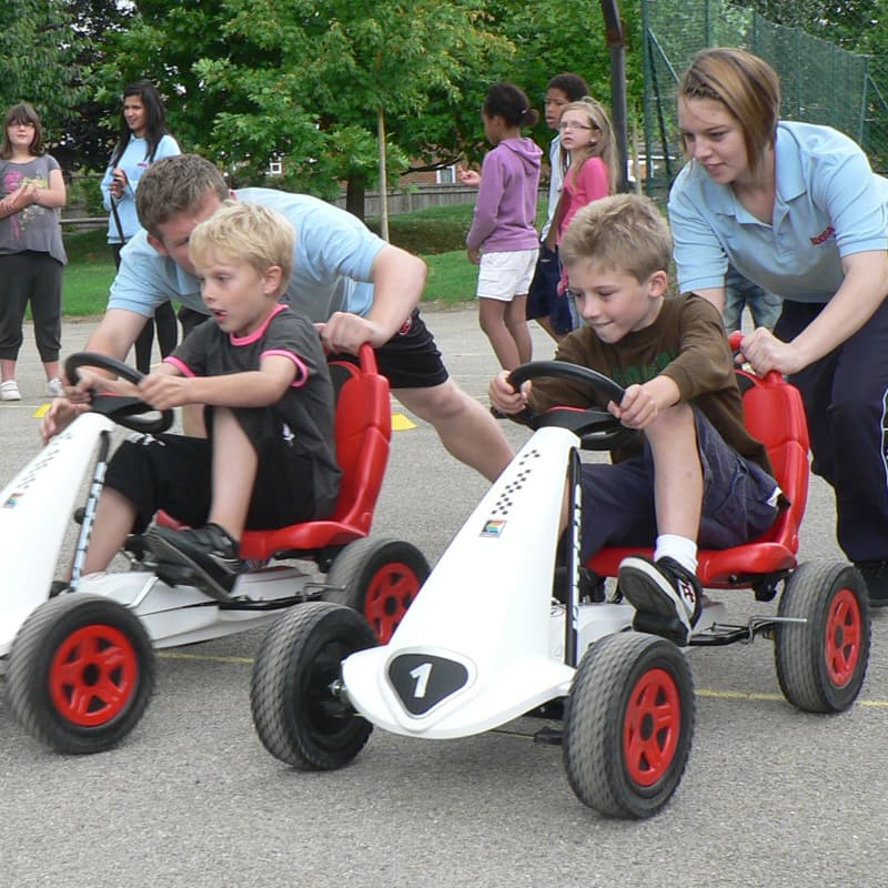 KOOSA Kids Holiday Club at St. Joseph's Primary School, Guildford 6