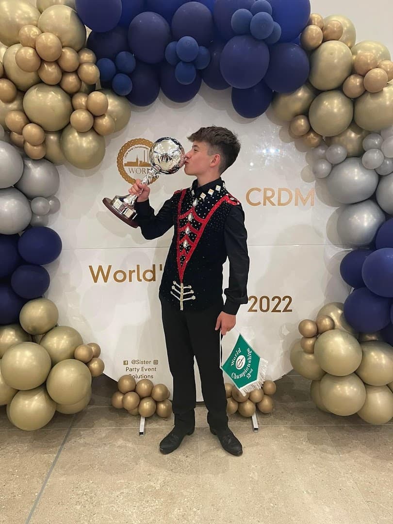 Kelalou Academy of Irish Dancing 2