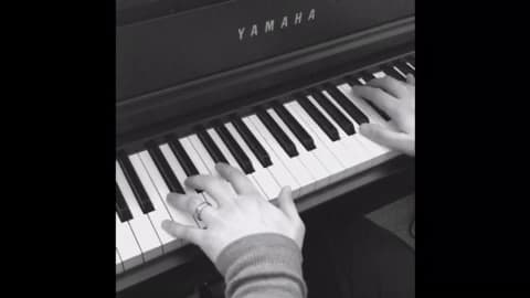 Jamie Cadden Piano Teacher