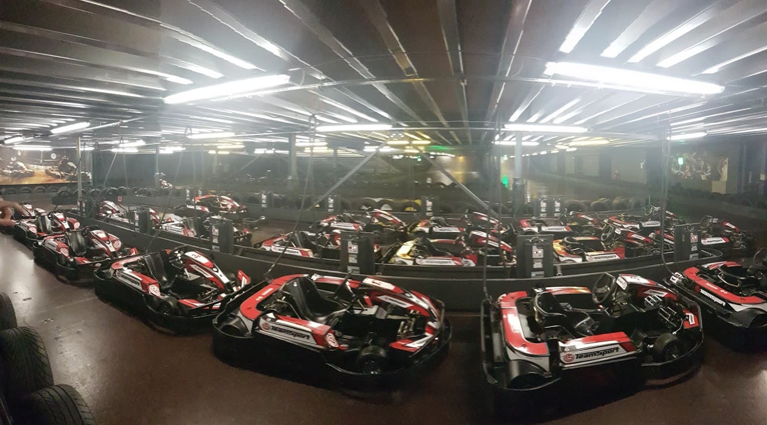 Hybrid Explorer Scouts 3