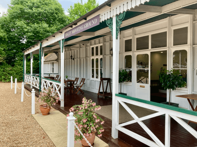 Bisley Shooting Ground