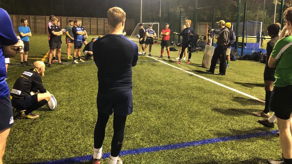 Egham Hollowegians Rugby Club Training Ground 7