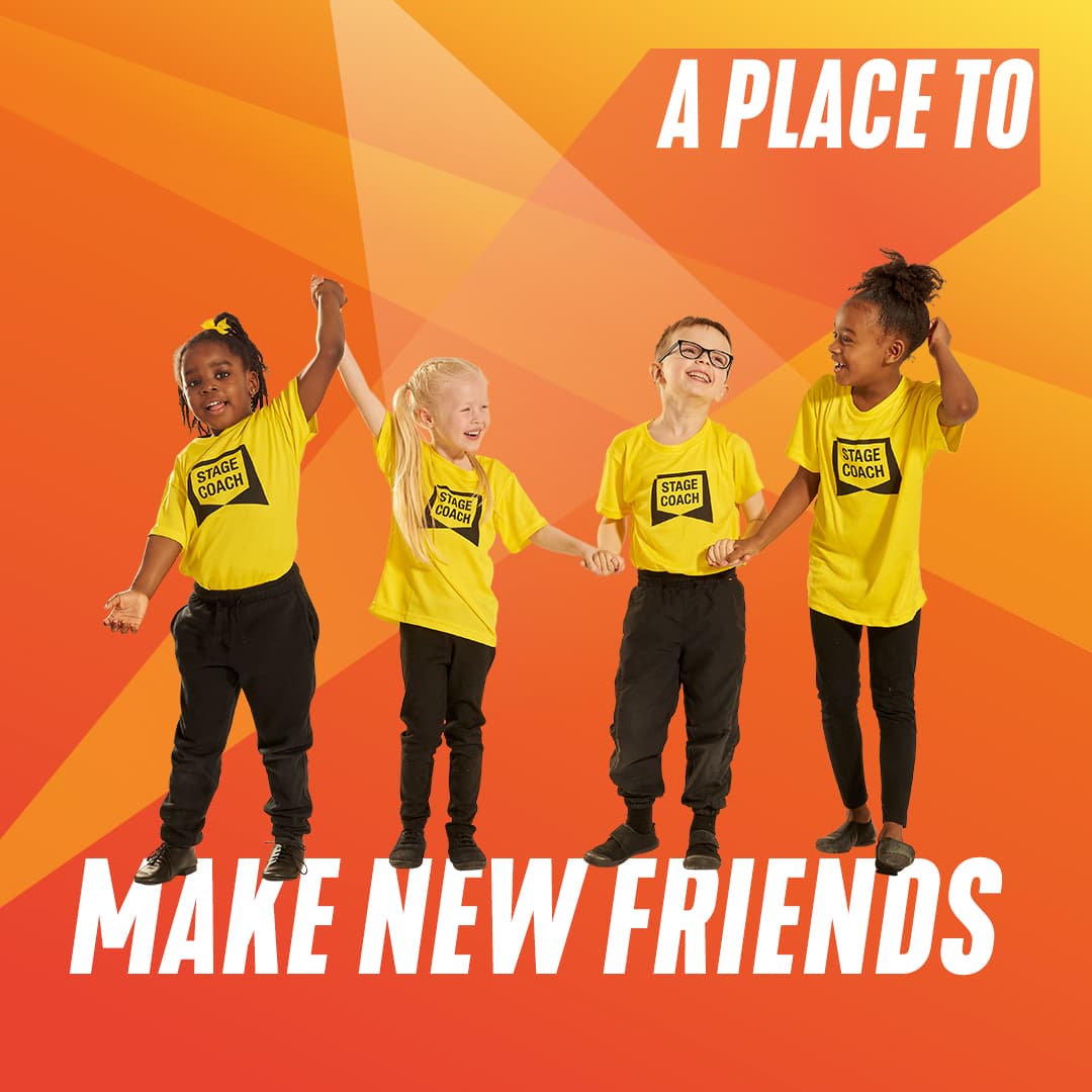 Stagecoach Performing Arts Chertsey 10