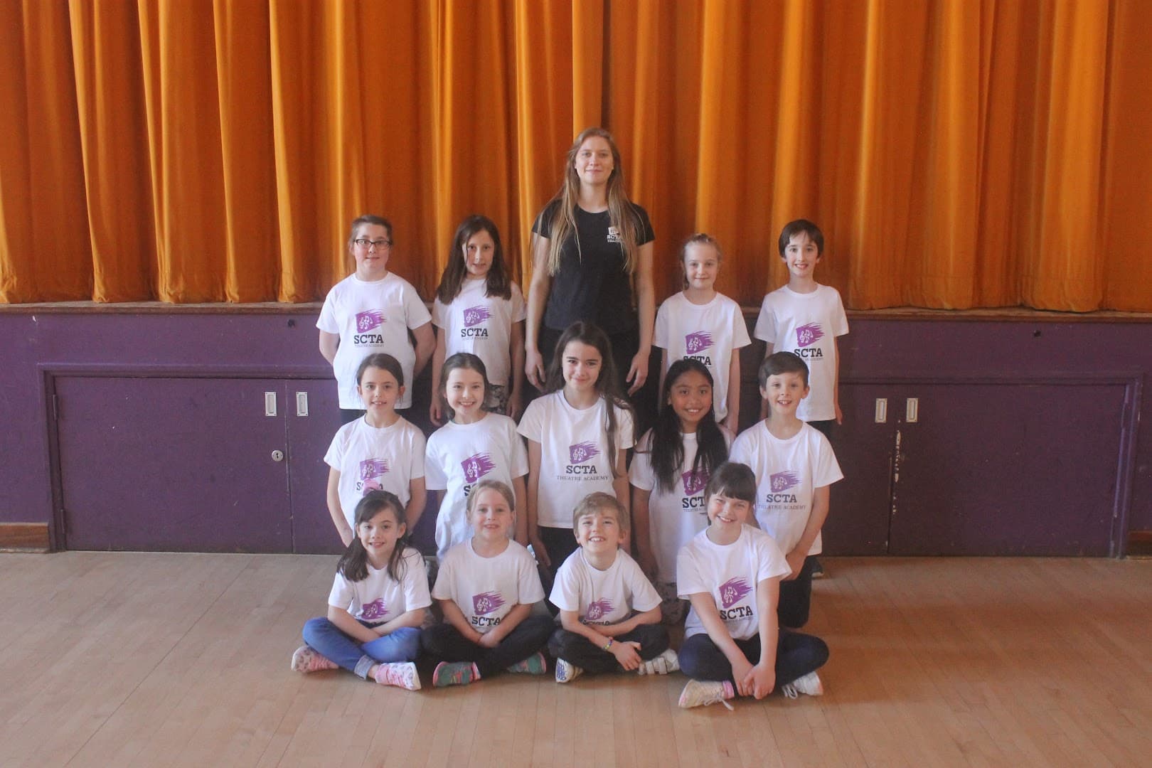 SCTA Theatre Academy 2