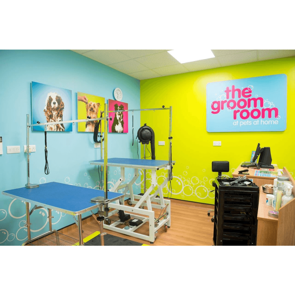 The Groom Room Woking 4