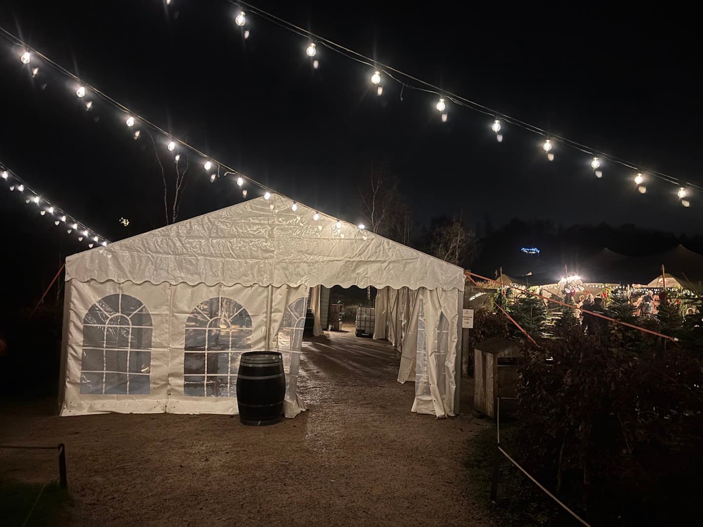 Easy Marquee Hire in Surrey and West Sussex 9