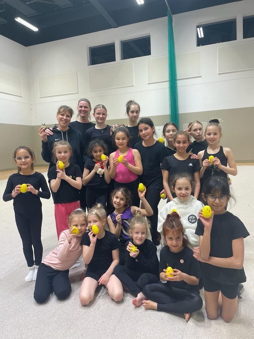 Prestige Rhythmic Gymnastics Academy 2