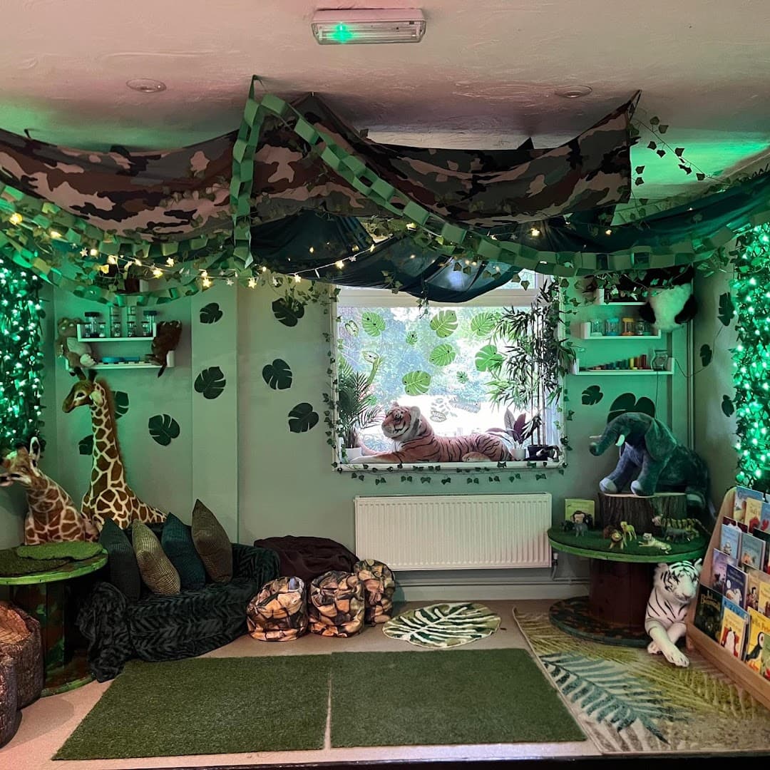 Pumpkins Preschool 3