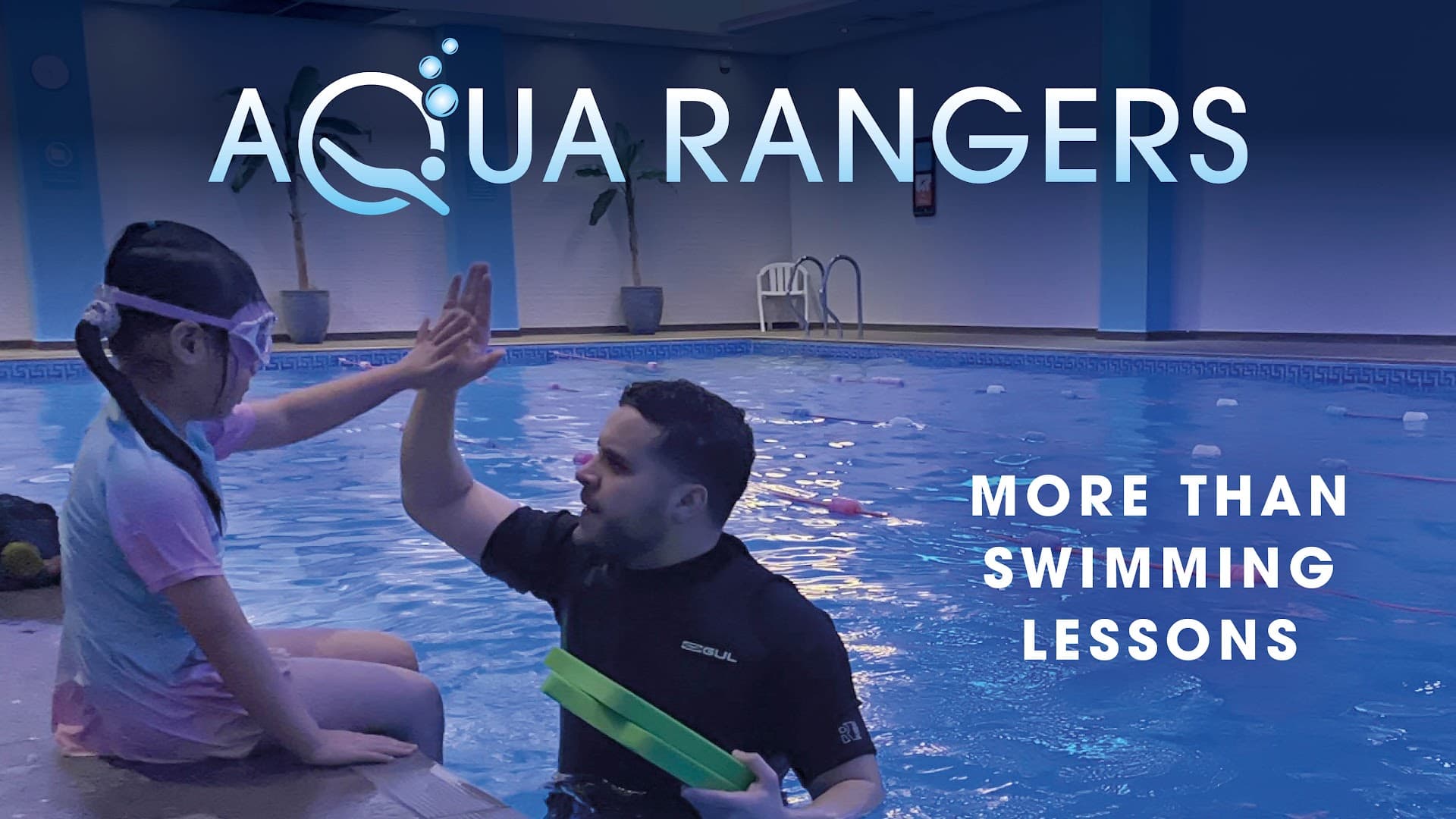 Aquarangers Swimming School - Staines Upon Thames