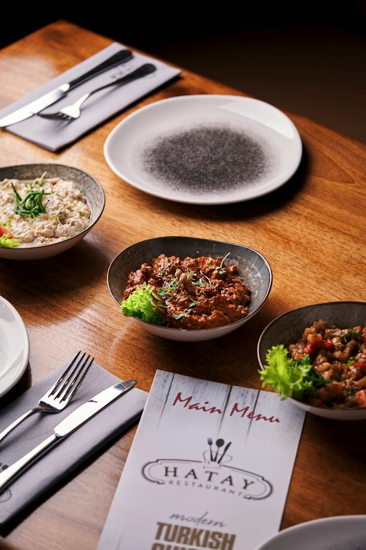 Hatay Restaurant Reigate 4