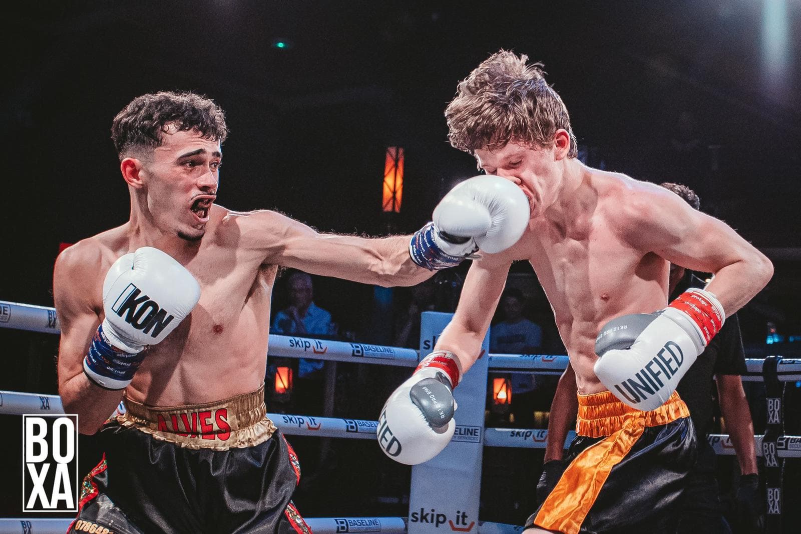 Forged Boxing Club 9