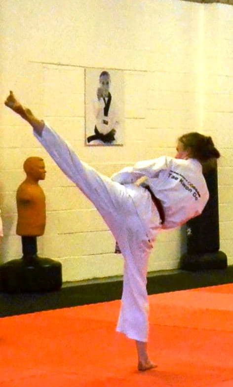 Farnham School of Tae Kwon Do 8