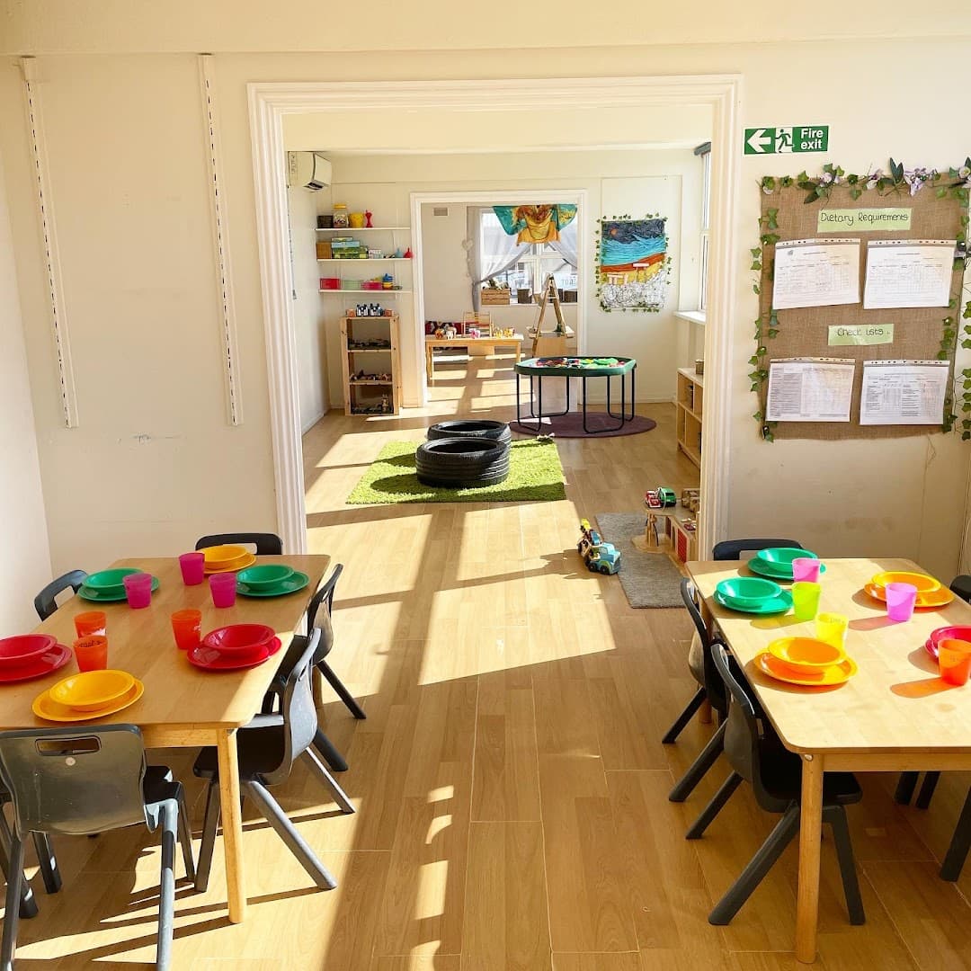 Partou Playtime Day Nursery & Pre-school 5