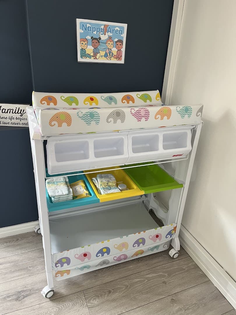 Little kuti’s tiney home nursery 4