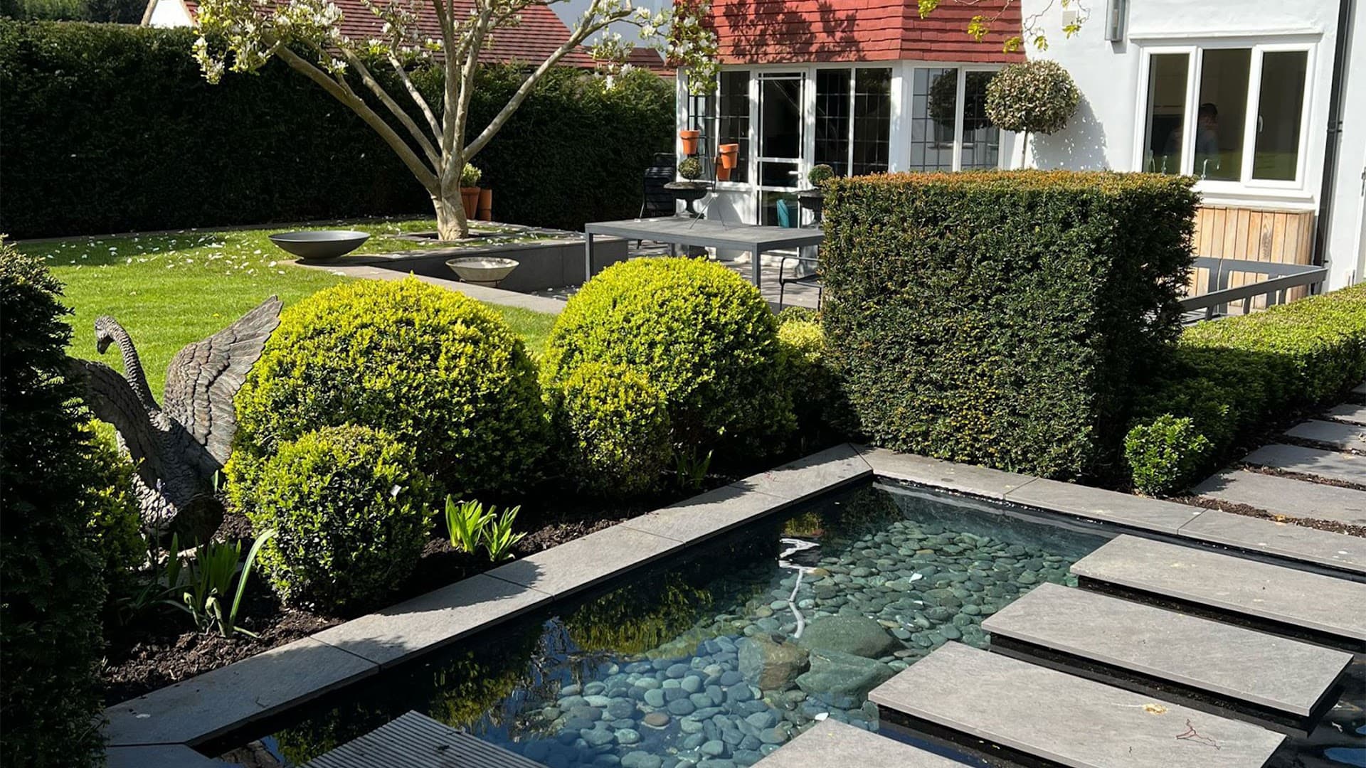 Taming Mother Nature