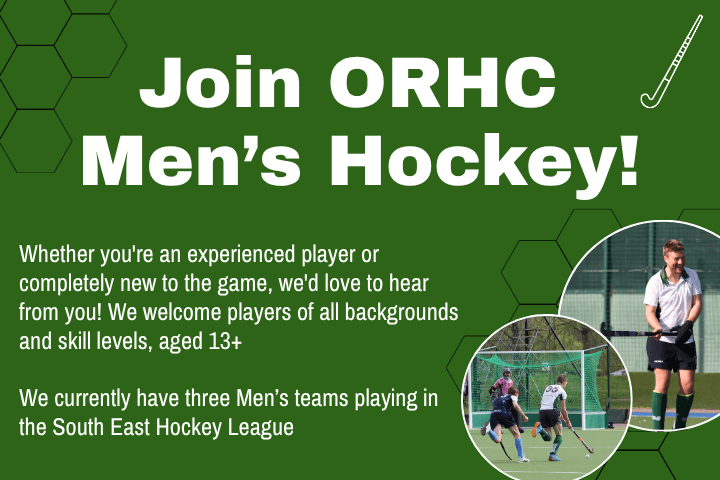 Old Reigatian Hockey Club 3