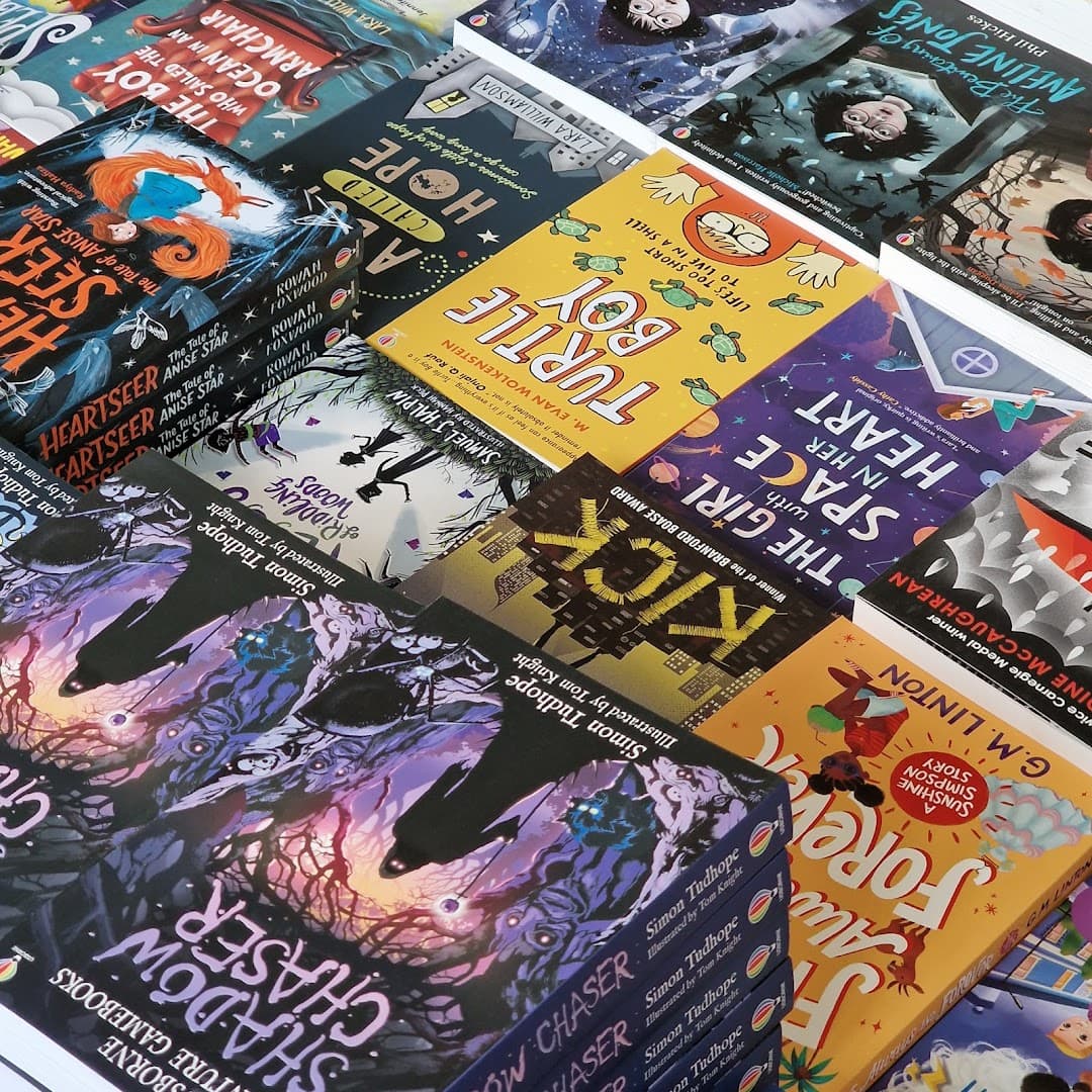 The Wonder Of Books - In Partnership with Usborne 2