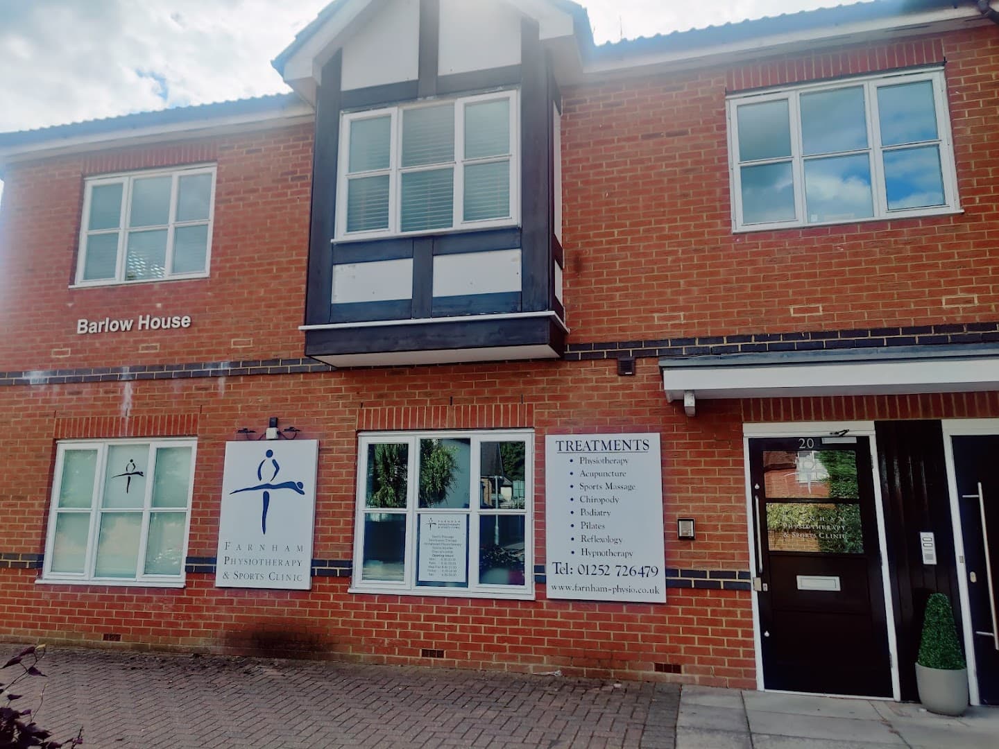 Farnham Physiotherapy & Sports Clinic 7