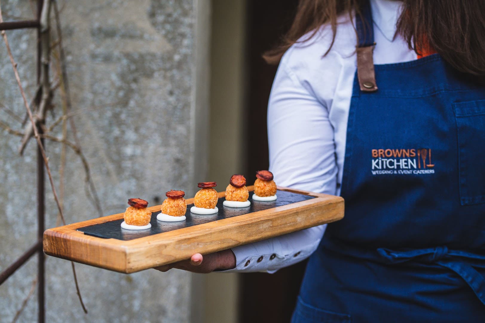 Browns Kitchen Wedding & Event Caterer 3