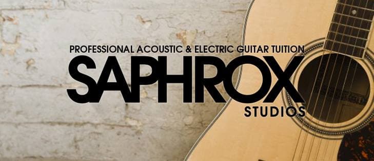 Saphrox Studios Guitar Tuition