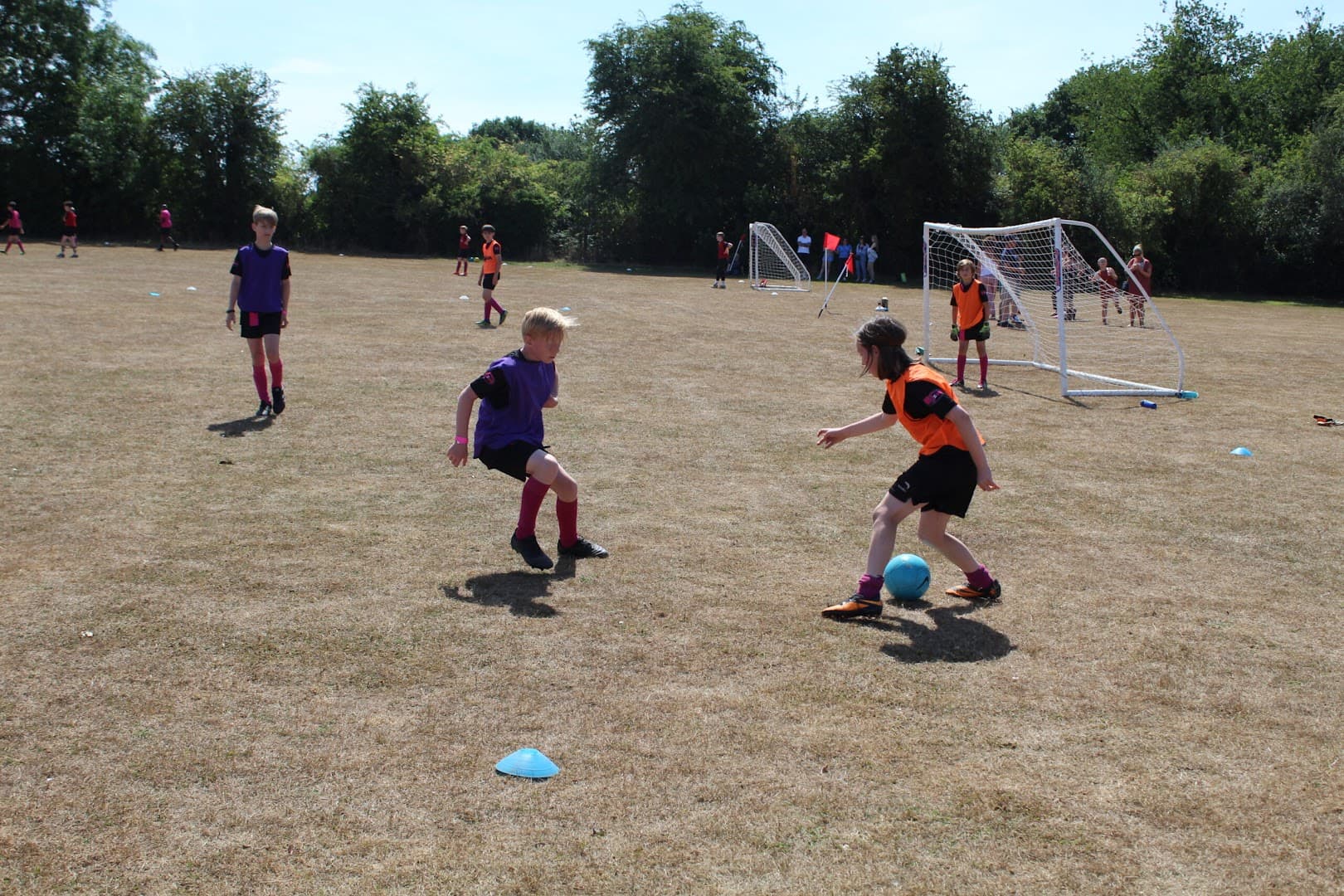 BB Soccer - Caterham 2