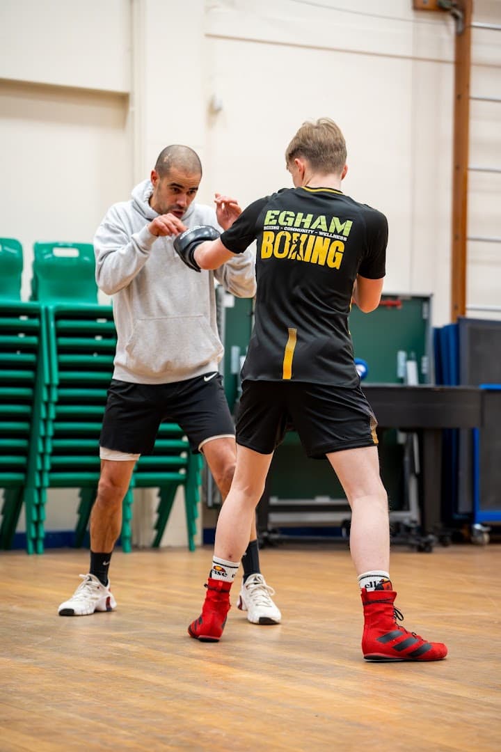 Egham Boxing 5