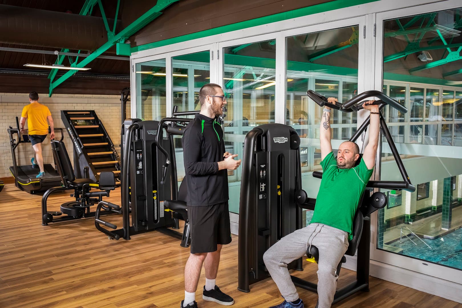 Nuffield Health Surbiton Fitness and Wellbeing Gym 3