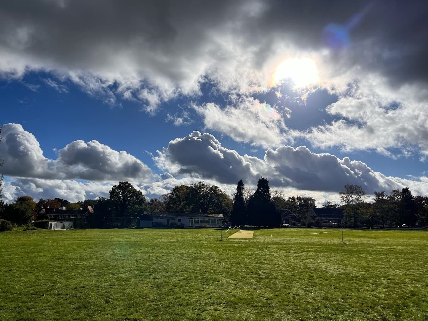 Pyrford Cricket Club 2