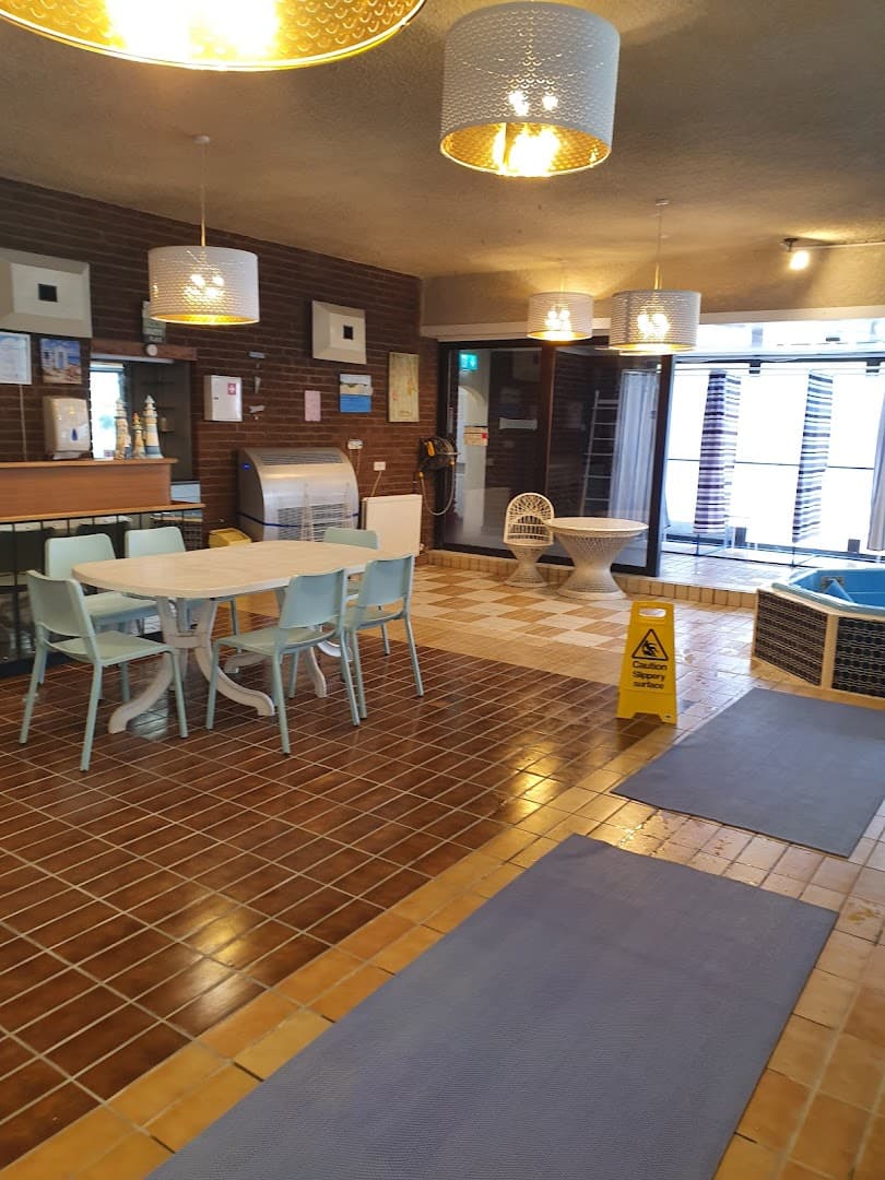 The Beach - private pool 4