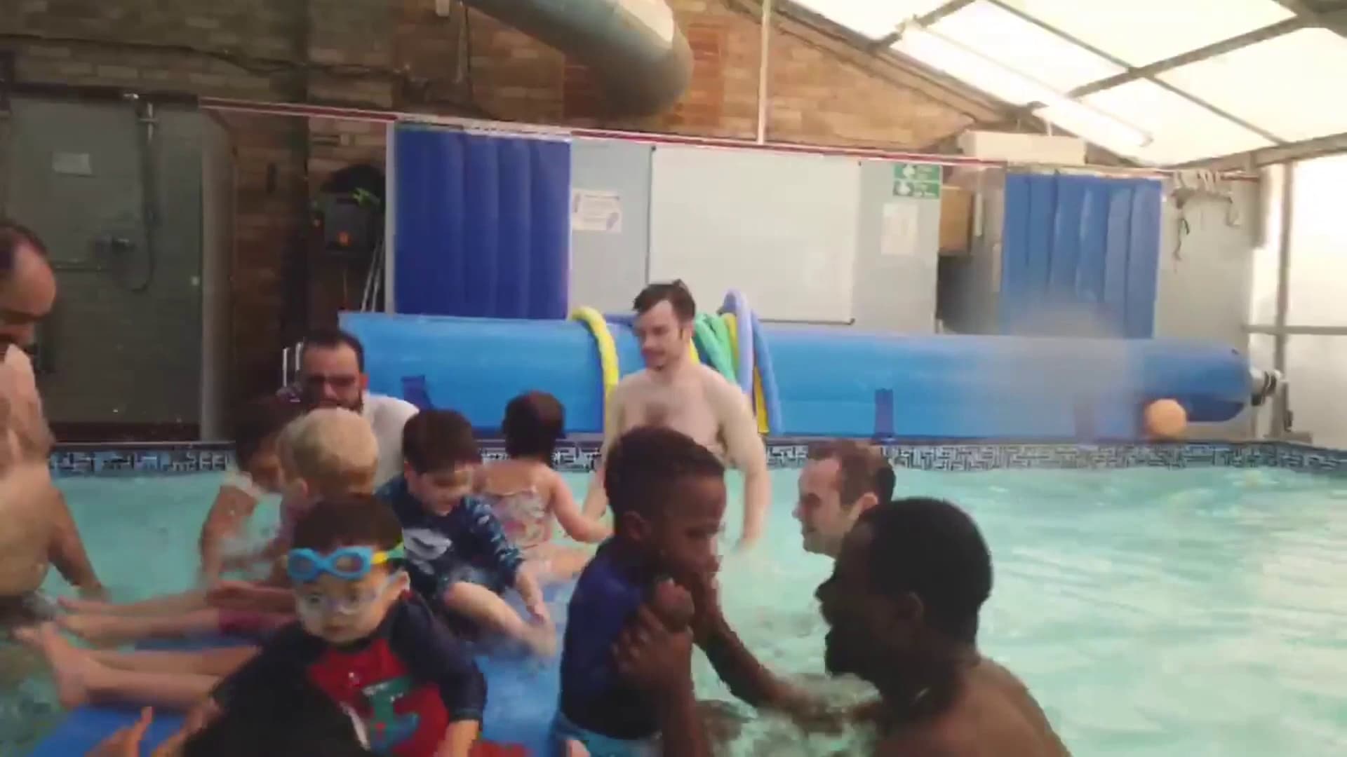 Mojo's Swim School 2