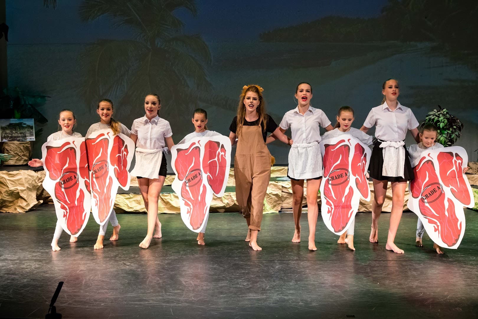 Leanne Edwards School of Theatre Arts 8