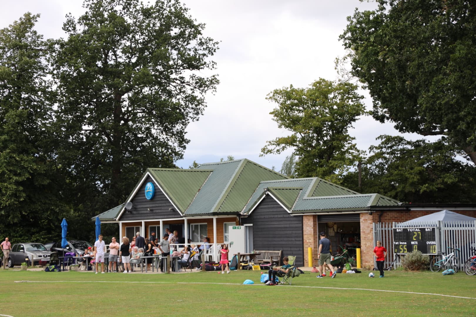 Egham Cricket Club 2