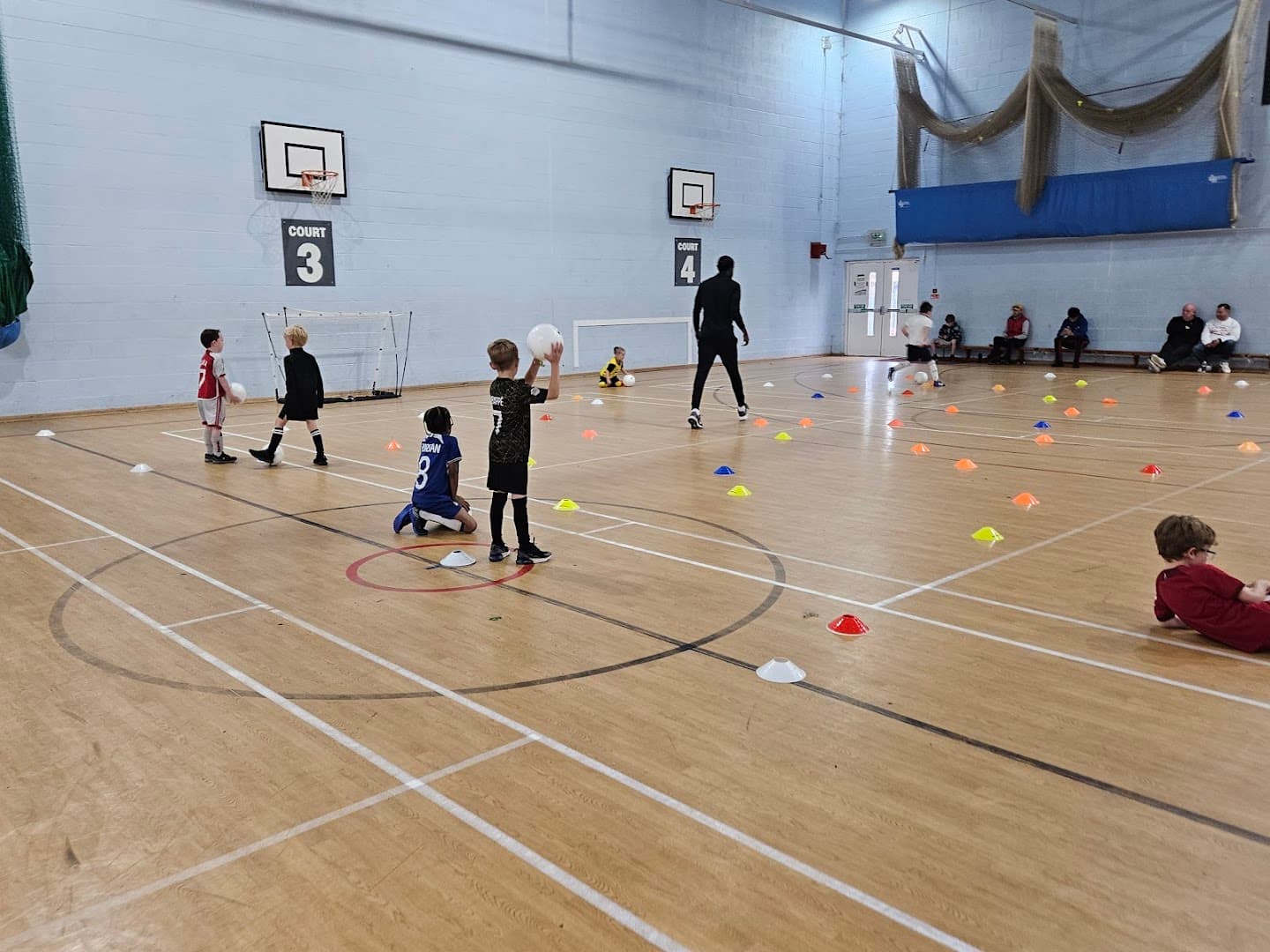 We Make Footballers Caterham