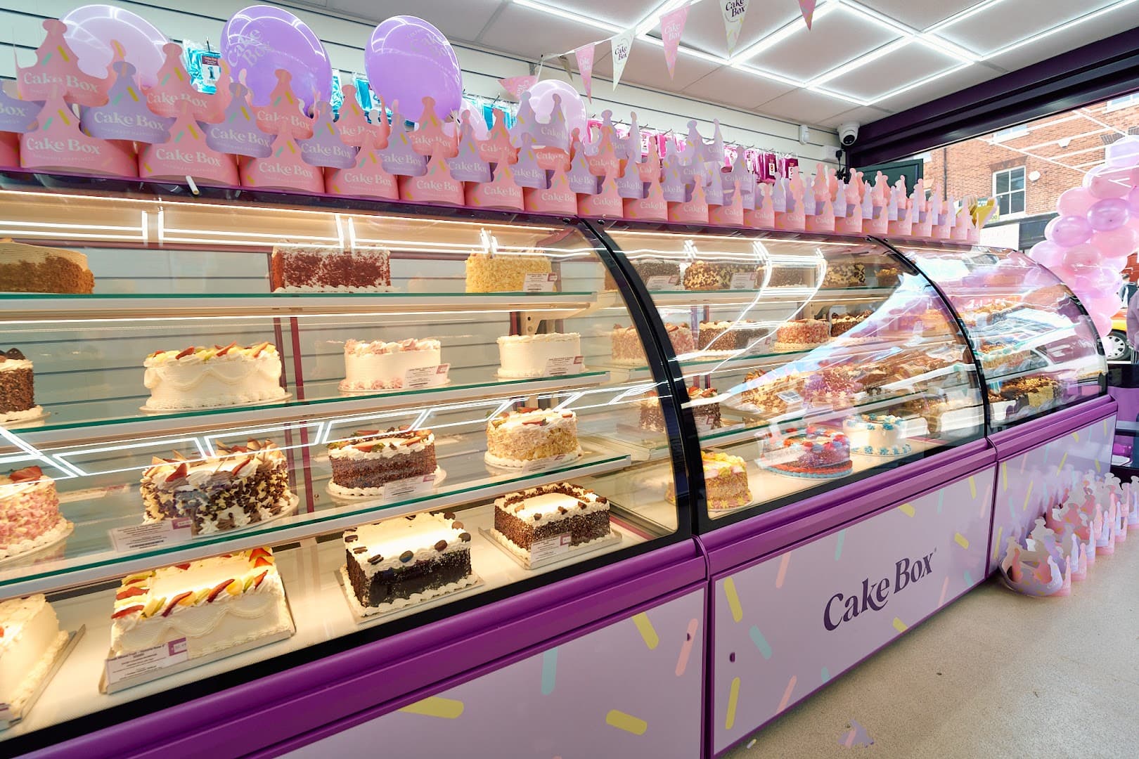 Cake Box Camberley Central